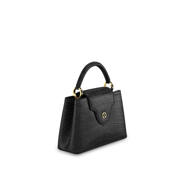 Get the Latest Louis Vuitton Capucines BB for Women's