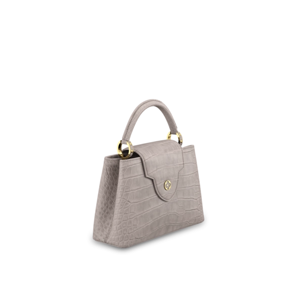 Shop for Women's Louis Vuitton Capucines BB - Get the Latest Fashion!