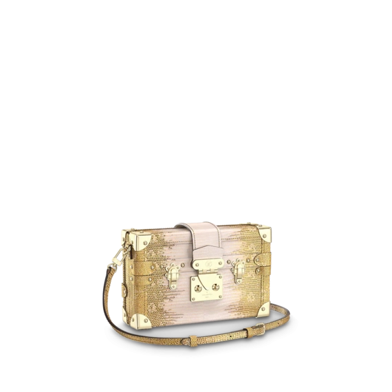 Buy the Louis Vuitton Petite Malle for Women - Get the Latest Luxury Accessory Now!