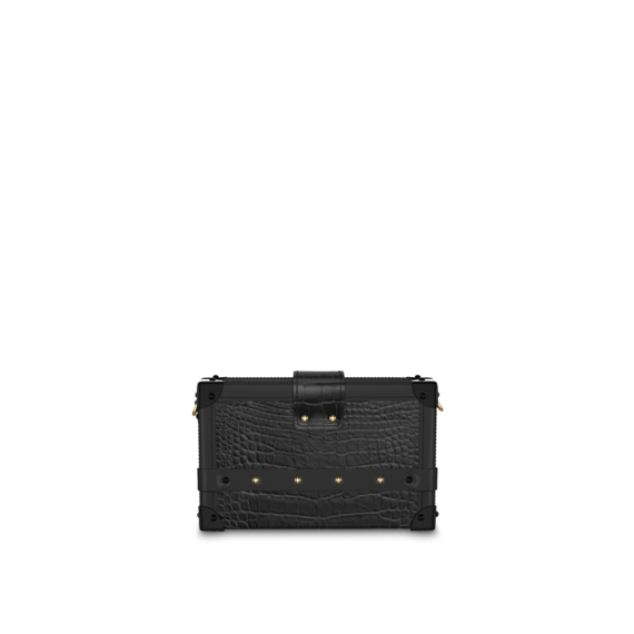 Women's Fashion - Louis Vuitton Petite Malle at Discount!