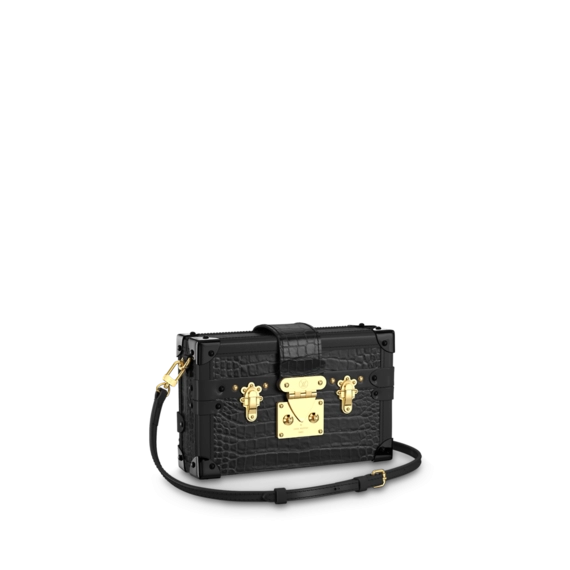 Shop Louis Vuitton Petite Malle at Discount for Women's Now!