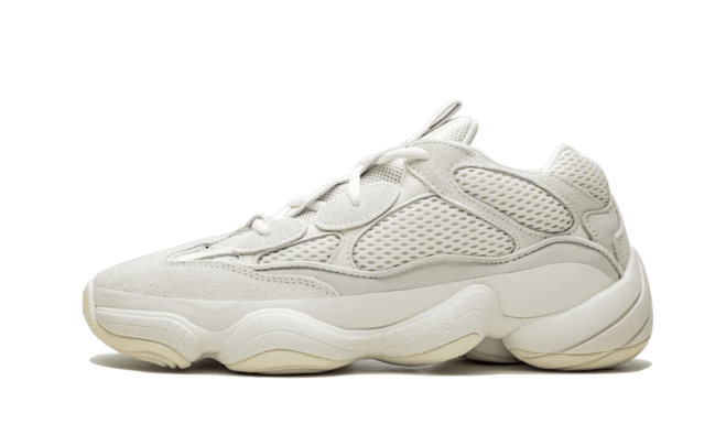 Shop Yeezy 500 - Bone White for Women's