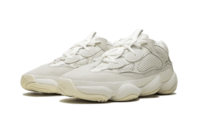 Mens Yeezy 500 - Bone White - The Perfect Addition to Your Wardrobe