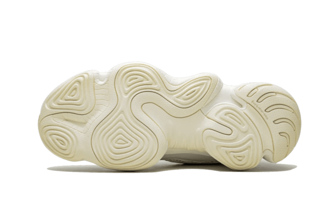 Women's Yeezy 500 - Bone White Available Now