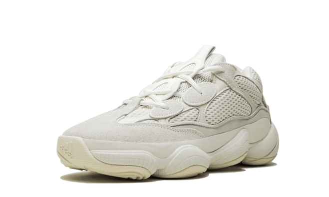 Mens Yeezy 500 - Bone White - Look Sharp and Stylish