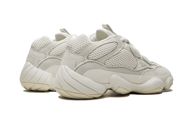 Yeezy 500 - Bone White - Get the Latest Look for Men