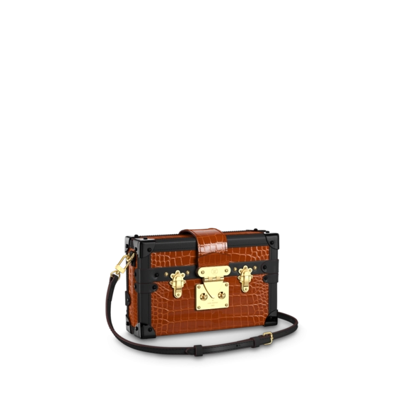 Buy the Louis Vuitton Petite Malle for Women's - Get the Latest Fashion Trend