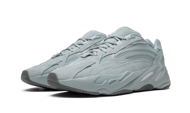 Fashion Designer Online Shop: Yeezy Boost 700 V2 - Hospital Blue Men's Shoes