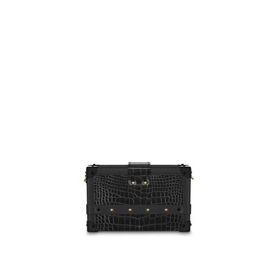 Women's Louis Vuitton Petite Malle - Get it Now at a Discount