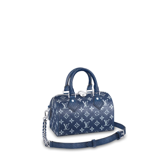 Buy the Louis Vuitton Speedy 20 - A Stylish and Trendy Women's Bag!