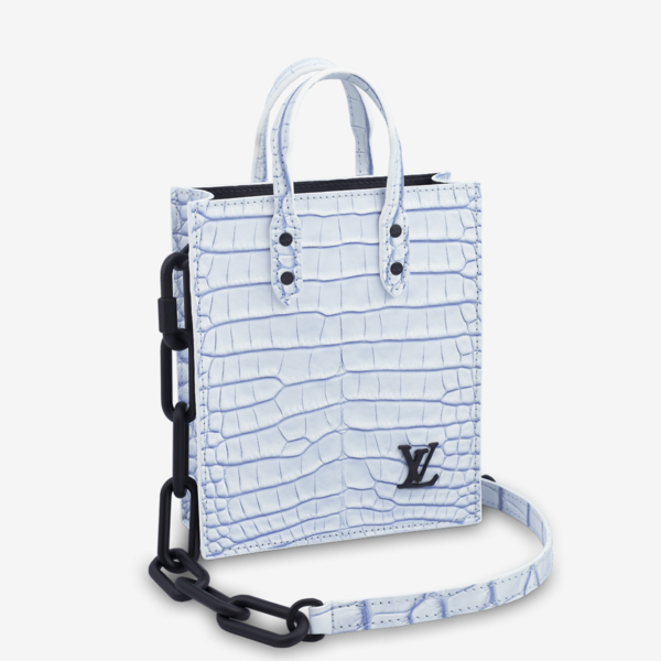 Shop Louis Vuitton 2022 SS Sac plat cross (N45276) by lifeisfun