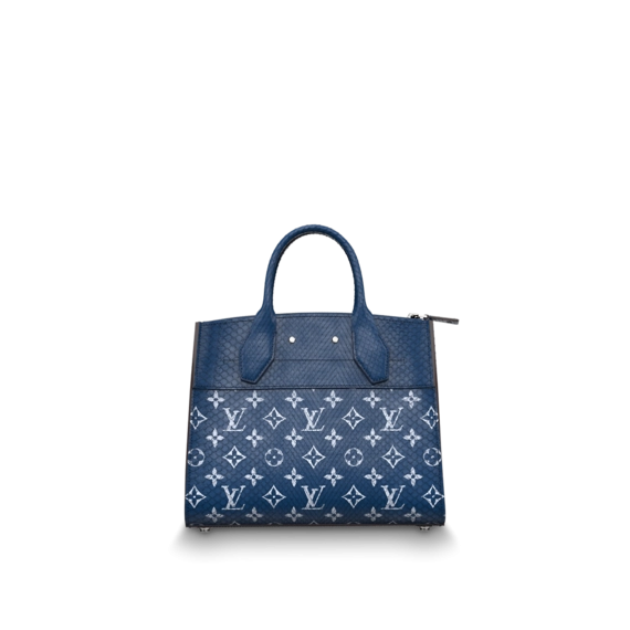 Stay Stylish with the Louis Vuitton City Steamer PM - Shop Now!