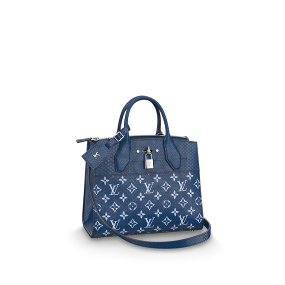 Women's Louis Vuitton City Steamer PM - Get the Latest Look Now!