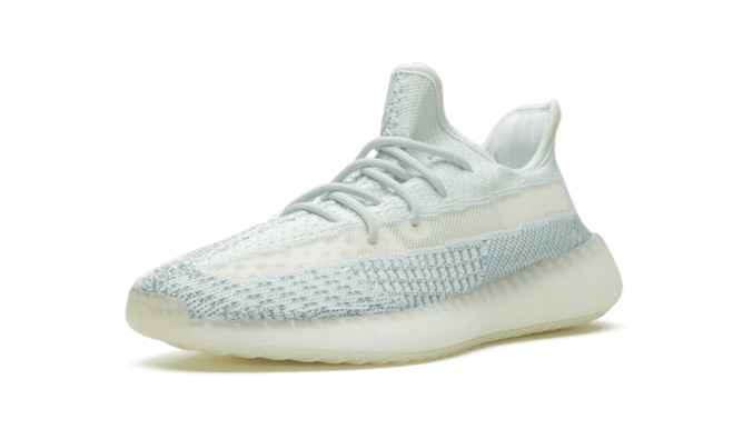 Save on Men's Yeezy Boost 350 V2 Cloud White Designer Shoes