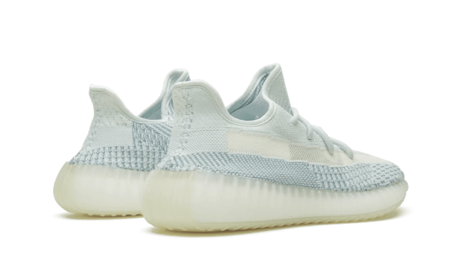 Yeezy Boost 350 V2 Cloud White