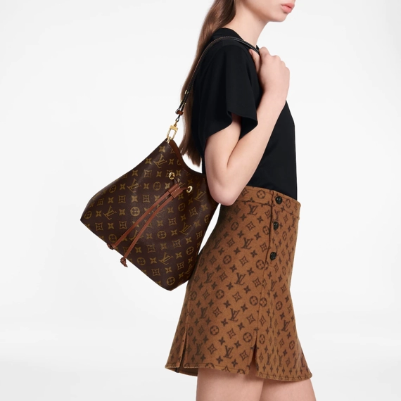 Grab a Bargain - Women's Louis Vuitton NeoNoe MM on Sale!