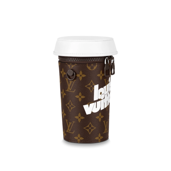Look Great with a Discounted Louis Vuitton Coffee Cup