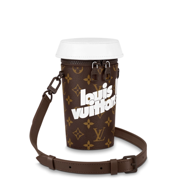 Discounted Louis Vuitton Coffee Cup - Perfect for Men
