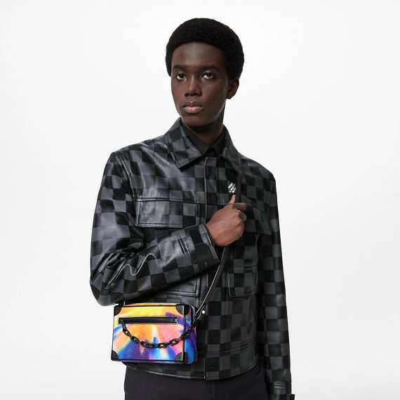 Get the Louis Vuitton Mini Soft Trunk for Men Now!