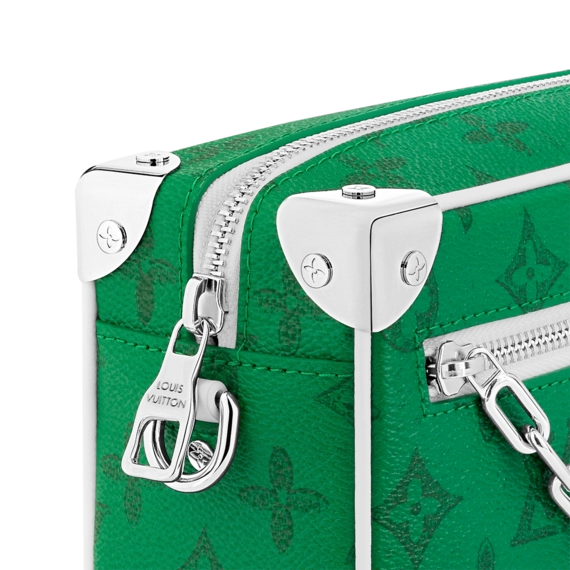 Shop the Stylish Louis Vuitton Mini Soft Trunk for Men's