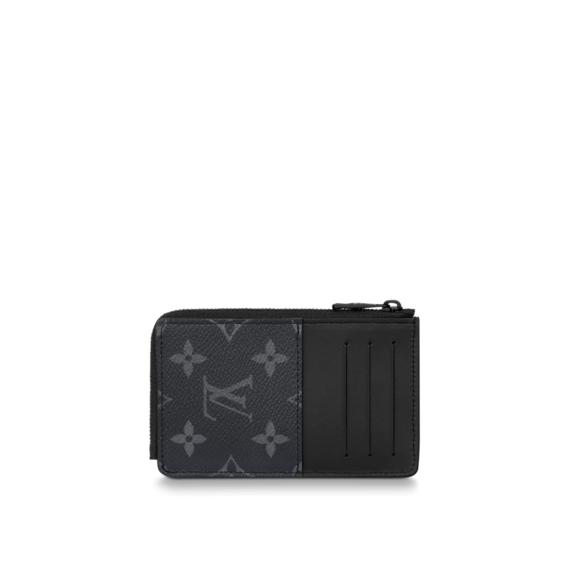 Look Stylish with the Louis Vuitton Multi-Card Holder Trunk for Men