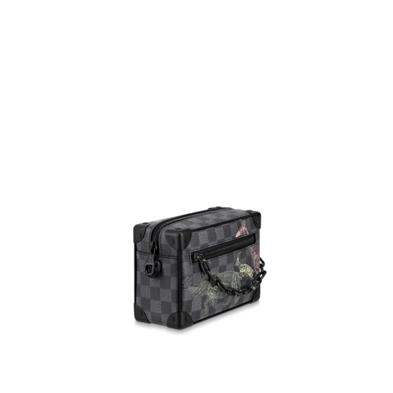 Shop Now - Louis Vuitton Mini Soft Trunk for Men's Style!