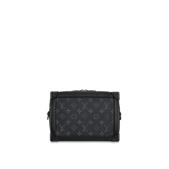 Get the Louis Vuitton Soft Trunk for men's fashion.