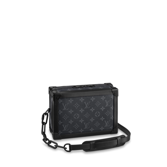 Shop for a Louis Vuitton Soft Trunk for men's fashion.