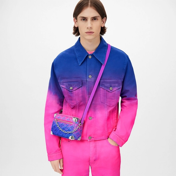Louis Vuitton Mini Soft Trunk - Shop Men's Fashion Designer Discount