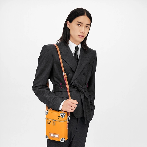 Buy Louis Vuitton Vertical Box Trunk for Men's
