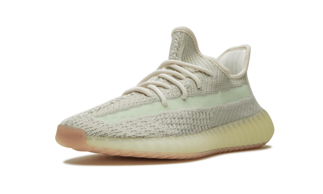 Grab Your Discounted Men's Yeezy Boost 350 V2 Citrin Shoes Now!