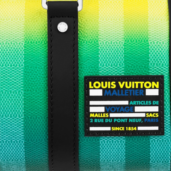 Save Money on Mens Designer Luggage - Louis Vuitton Keepall XS