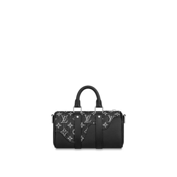 Men's Must-Have - Louis Vuitton Keepall XS