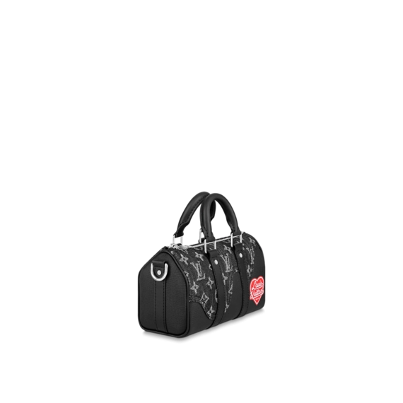 Men's Luxury Bag - Louis Vuitton Keepall XS