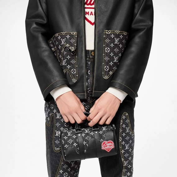 Louis Vuitton Keepall XS - Get the Perfect Men's Bag