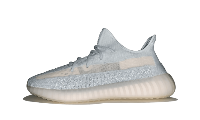 Buy Men's Yeezy Boost 350 V2 Cloud White - Reflective Shoes Online