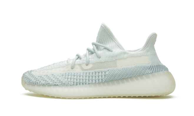 Yeezy Boost 350 V2 Cloud White - Reflective Men's Shoes: Get, Shop