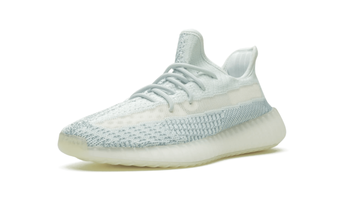 Men's Yeezy Boost 350 V2 Cloud White - Reflective Shoes: Shop Now