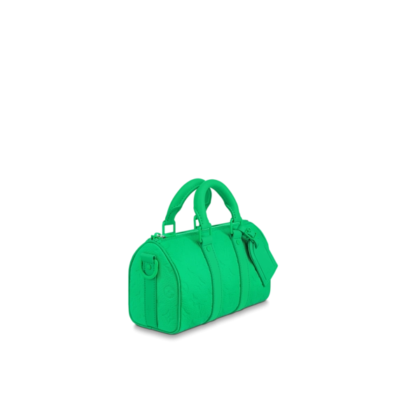 Discounted Louis Vuitton Keepall Bandouliere 25 - Men's Designer Bag