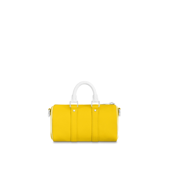Look Your Best with Louis Vuitton Keepall XS - Shop Now for Men's Designer Bag