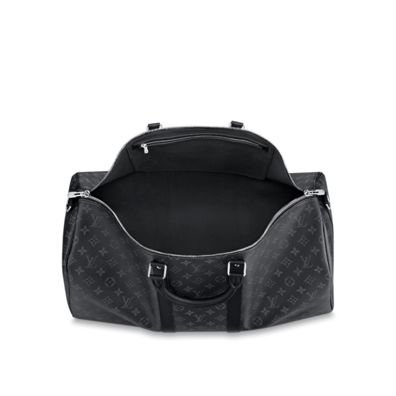 Show Off Your Style with a Louis Vuitton Keepall Bandouliere 55 for Men