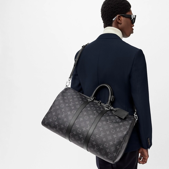 Find the Best Deals on the Louis Vuitton Keepall Bandouliere 45 for Men!