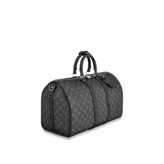 Buy the Latest Louis Vuitton Keepall Bandouliere 45 for Men!