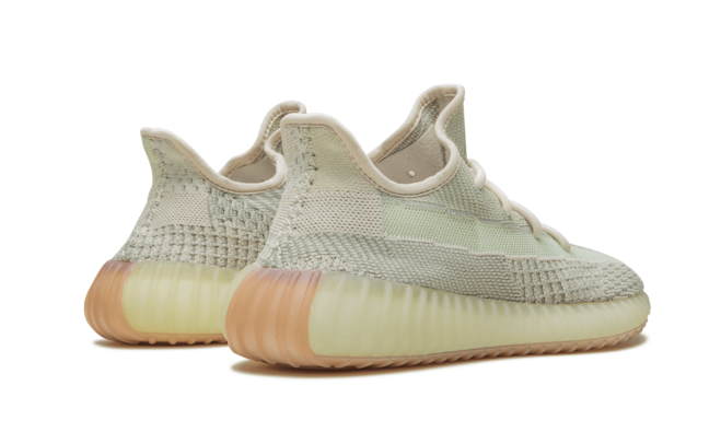 Women's Yeezy Boost 350 V2 Citrin - Reflective Shoes at Discounted Prices