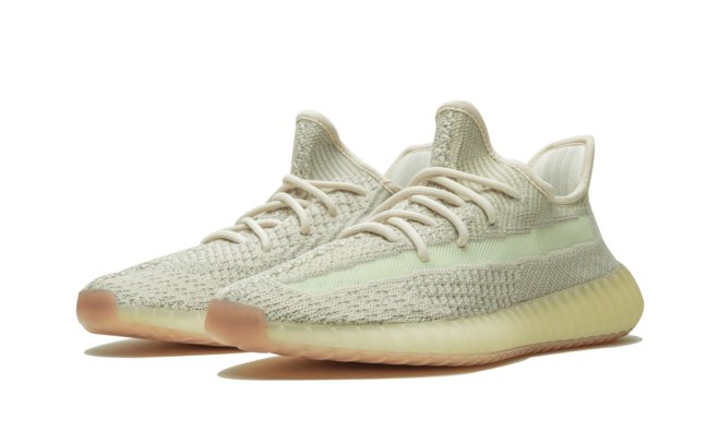 Women's Yeezy Boost 350 V2 Citrin - Reflective Shoes at Low Prices
