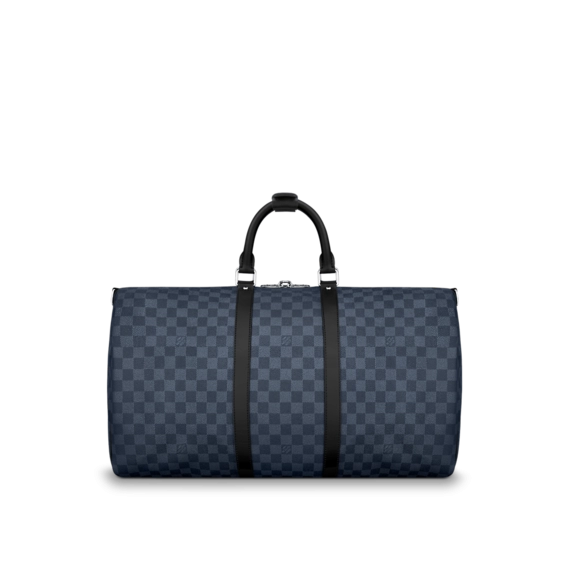 Purchase Louis Vuitton Keepall Bandouliere 55 - Men's Fashion Designer Bag