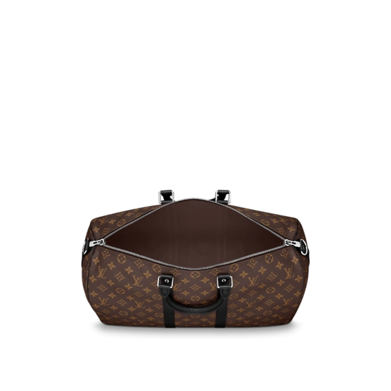 Men's Luxury Gift - Louis Vuitton Keepall Bandouliere 45 at Discounted Prices!