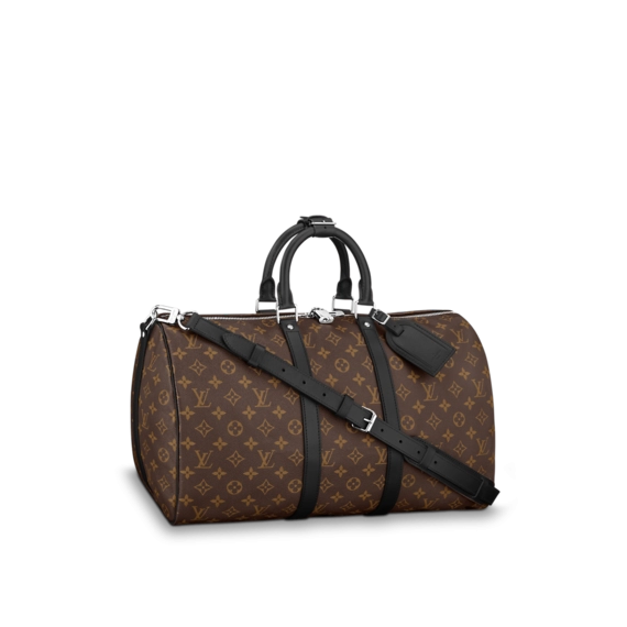 Shop Louis Vuitton Keepall Bandouliere 45 at Discounted Prices - Perfect Gift for Men!