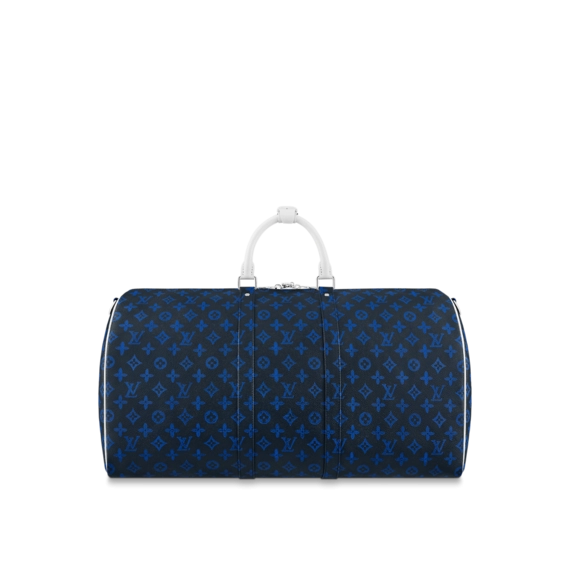 Men's Louis Vuitton Keepall Bandouliere 55 on Sale at Online Shop