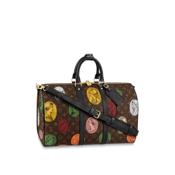 Get the Louis Vuitton Keepall Bandouliere 45 for Women